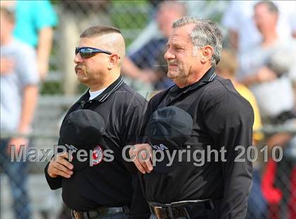 Thumbnail 3 in Elk Grove vs. Sheldon (CIF SJS D1 Playoffs) photogallery.