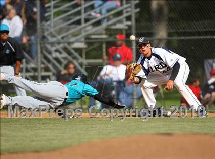 Thumbnail 2 in Elk Grove vs. Sheldon (CIF SJS D1 Playoffs) photogallery.
