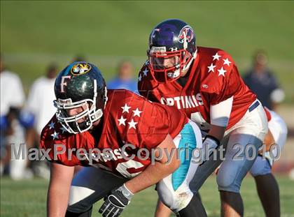Thumbnail 3 in Sacramento Optimist All-Star Game  photogallery.