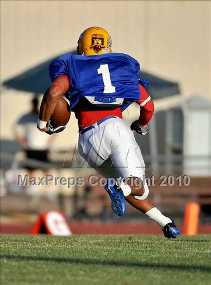 Thumbnail 3 in Sacramento Optimist All-Star Game  photogallery.