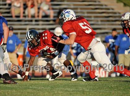 Thumbnail 3 in Sacramento Optimist All-Star Game  photogallery.