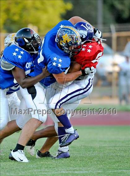 Thumbnail 3 in Sacramento Optimist All-Star Game  photogallery.