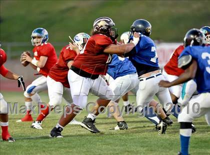 Thumbnail 2 in Sacramento Optimist All-Star Game  photogallery.