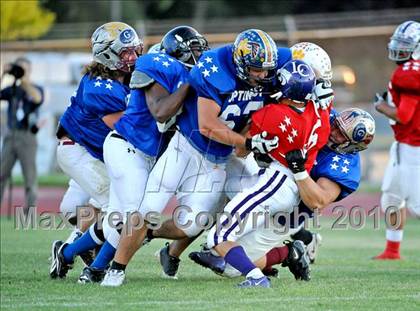 Thumbnail 2 in Sacramento Optimist All-Star Game  photogallery.
