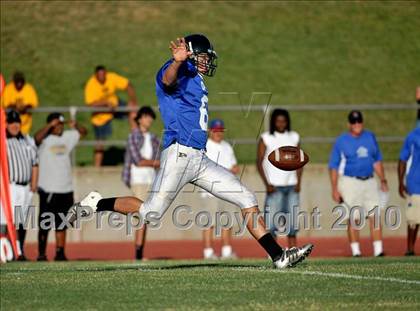 Thumbnail 2 in Sacramento Optimist All-Star Game  photogallery.