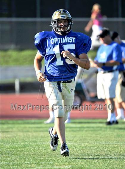 Thumbnail 3 in Sacramento Optimist All-Star Game  photogallery.