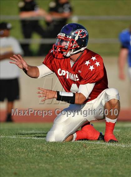Thumbnail 2 in Sacramento Optimist All-Star Game  photogallery.