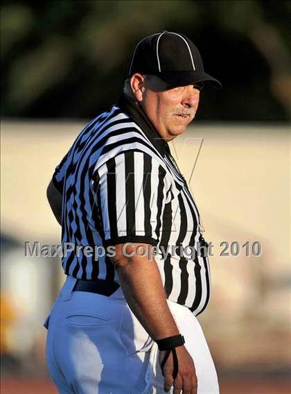 Thumbnail 1 in Sacramento Optimist All-Star Game  photogallery.