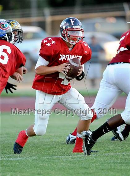 Thumbnail 2 in Sacramento Optimist All-Star Game  photogallery.