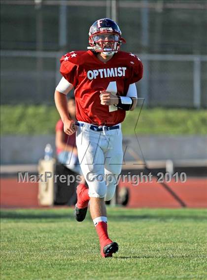 Thumbnail 3 in Sacramento Optimist All-Star Game  photogallery.