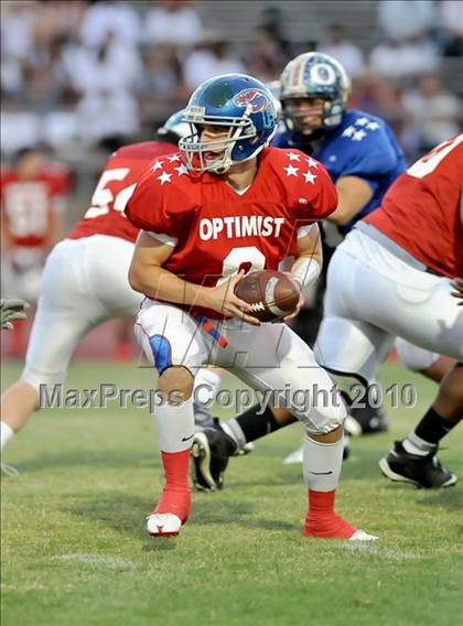 Thumbnail 2 in Sacramento Optimist All-Star Game  photogallery.