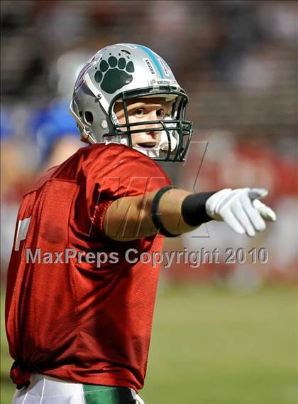 Thumbnail 3 in Sacramento Optimist All-Star Game  photogallery.