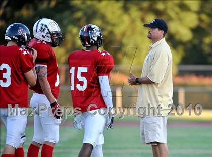 Thumbnail 3 in Sacramento Optimist All-Star Game  photogallery.