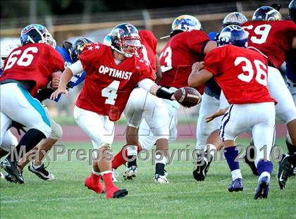 Thumbnail 3 in Sacramento Optimist All-Star Game  photogallery.
