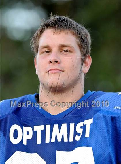 Thumbnail 3 in Sacramento Optimist All-Star Game  photogallery.