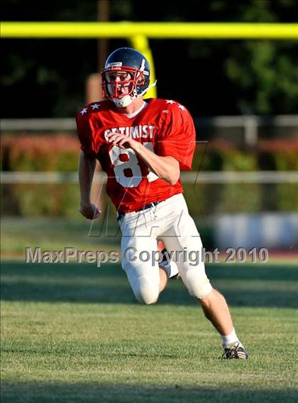 Thumbnail 1 in Sacramento Optimist All-Star Game  photogallery.