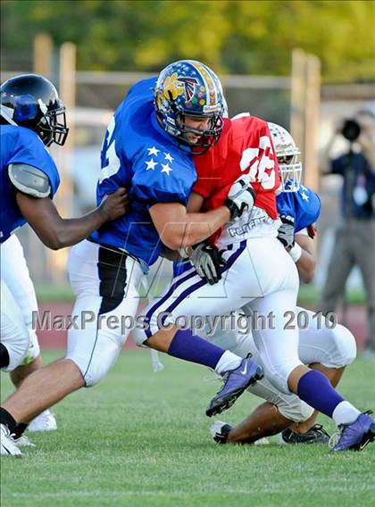 Thumbnail 2 in Sacramento Optimist All-Star Game  photogallery.