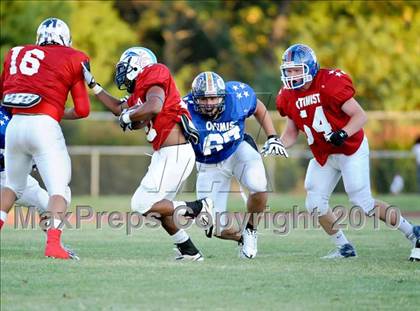 Thumbnail 2 in Sacramento Optimist All-Star Game  photogallery.