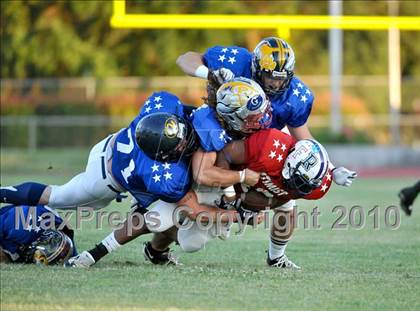 Thumbnail 3 in Sacramento Optimist All-Star Game  photogallery.