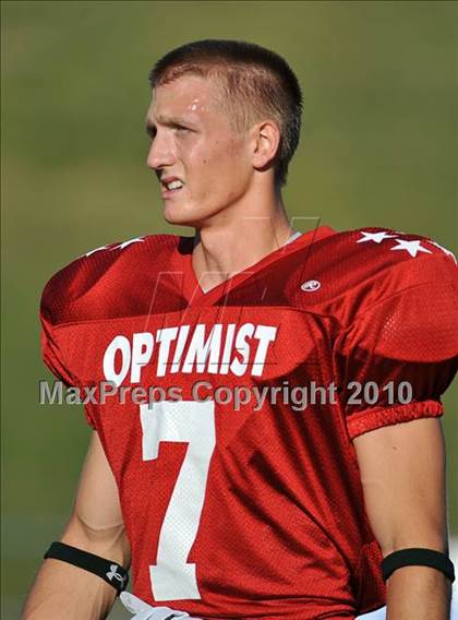 Thumbnail 1 in Sacramento Optimist All-Star Game  photogallery.