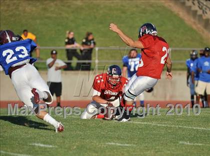 Thumbnail 1 in Sacramento Optimist All-Star Game  photogallery.