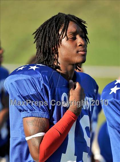 Thumbnail 2 in Sacramento Optimist All-Star Game  photogallery.