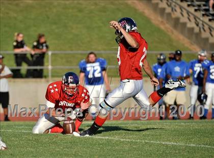 Thumbnail 3 in Sacramento Optimist All-Star Game  photogallery.