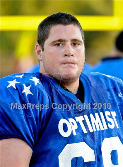 Thumbnail 1 in Sacramento Optimist All-Star Game  photogallery.