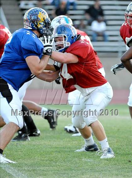 Thumbnail 3 in Sacramento Optimist All-Star Game  photogallery.