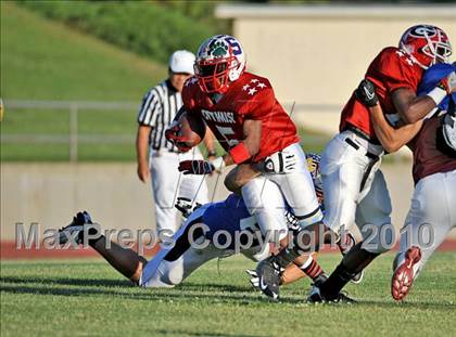 Thumbnail 3 in Sacramento Optimist All-Star Game  photogallery.