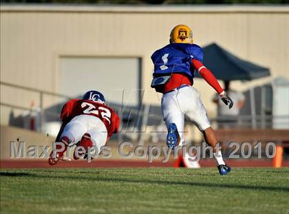 Thumbnail 2 in Sacramento Optimist All-Star Game  photogallery.