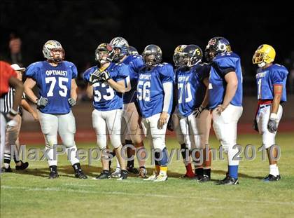 Thumbnail 3 in Sacramento Optimist All-Star Game  photogallery.