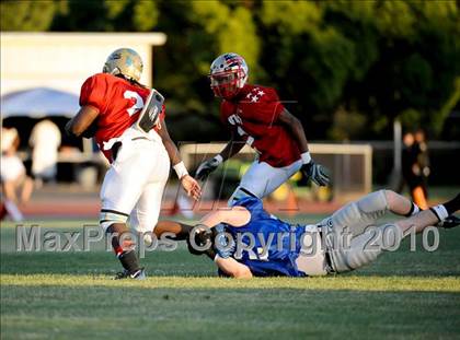 Thumbnail 1 in Sacramento Optimist All-Star Game  photogallery.