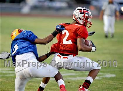 Thumbnail 3 in Sacramento Optimist All-Star Game  photogallery.