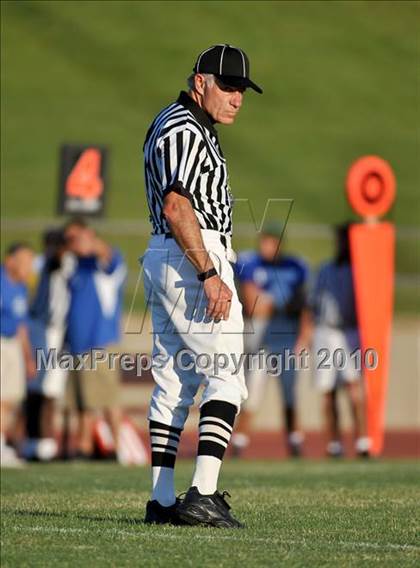 Thumbnail 2 in Sacramento Optimist All-Star Game  photogallery.