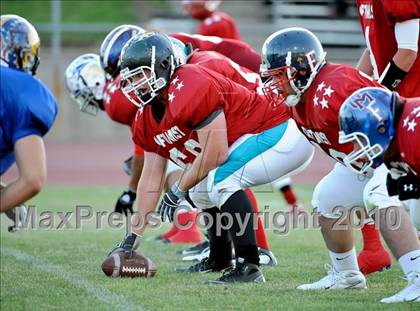 Thumbnail 3 in Sacramento Optimist All-Star Game  photogallery.