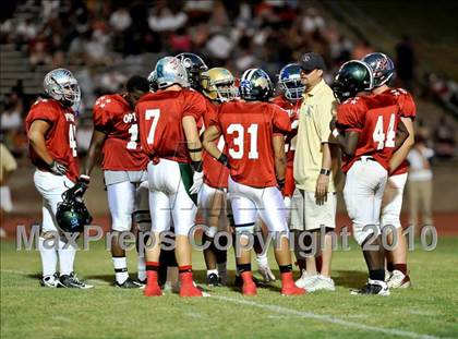 Thumbnail 1 in Sacramento Optimist All-Star Game  photogallery.