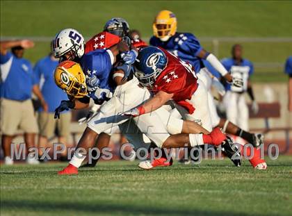 Thumbnail 1 in Sacramento Optimist All-Star Game  photogallery.