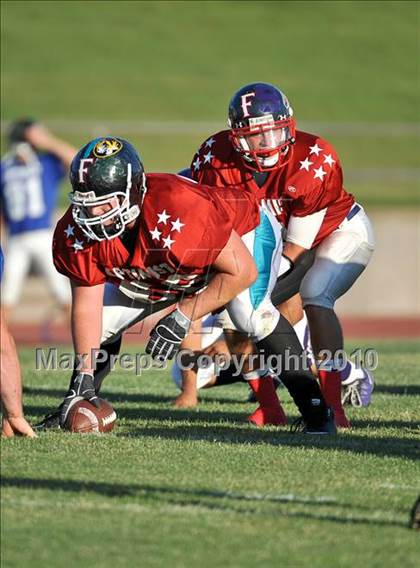 Thumbnail 3 in Sacramento Optimist All-Star Game  photogallery.