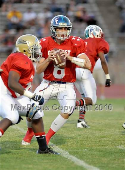 Thumbnail 1 in Sacramento Optimist All-Star Game  photogallery.