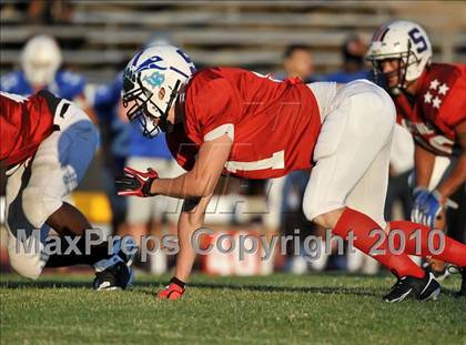 Thumbnail 2 in Sacramento Optimist All-Star Game  photogallery.