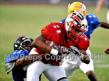 Thumbnail 1 in Sacramento Optimist All-Star Game  photogallery.