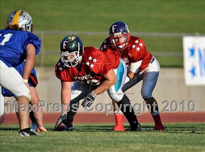 Thumbnail 2 in Sacramento Optimist All-Star Game  photogallery.