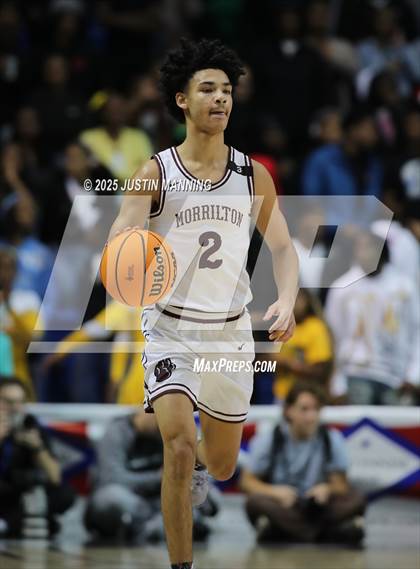 Thumbnail 2 in Morrilton vs. Little Rock Mills (AAA 4A State Final) photogallery.