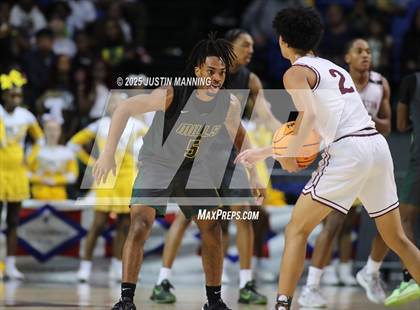 Thumbnail 3 in Morrilton vs. Little Rock Mills (AAA 4A State Final) photogallery.