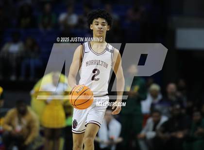 Thumbnail 1 in Morrilton vs. Little Rock Mills (AAA 4A State Final) photogallery.