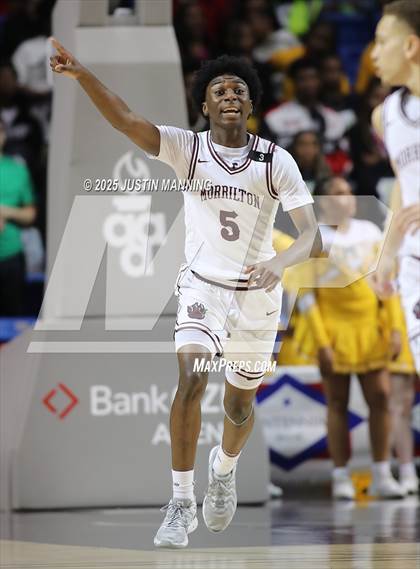 Thumbnail 3 in Morrilton vs. Little Rock Mills (AAA 4A State Final) photogallery.