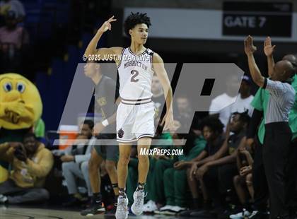 Thumbnail 2 in Morrilton vs. Little Rock Mills (AAA 4A State Final) photogallery.