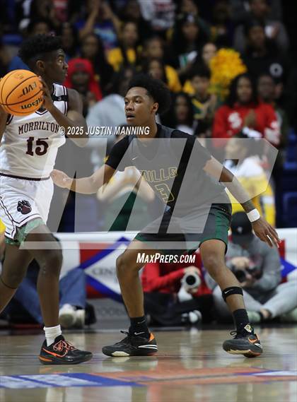 Thumbnail 3 in Morrilton vs. Little Rock Mills (AAA 4A State Final) photogallery.