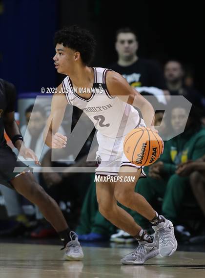 Thumbnail 3 in Morrilton vs. Little Rock Mills (AAA 4A State Final) photogallery.